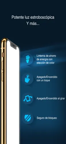 Screenshot 5 Best Flash Light! - Linterna iphone