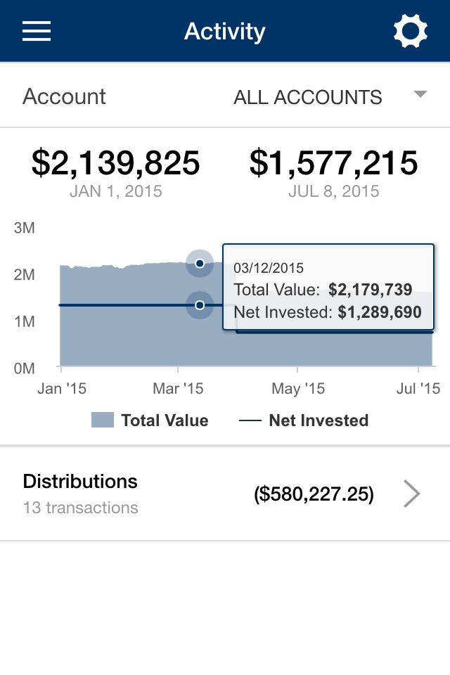 Avantax Advised screenshot 3