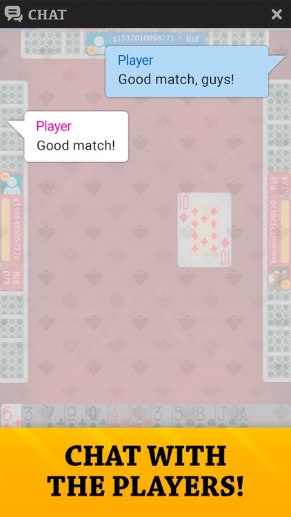Spades Jogatina: Card Game screenshot-6