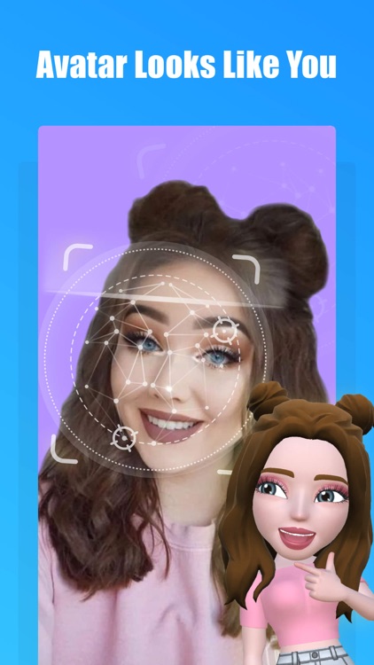 Tạo avatar bằng trí tuệ nhân tạo và AR (Avatar Maker-Facemoji Sticker by AI AR Avatar Labs): Không còn phải lo lắng về việc tạo avatar cho mình như thế nào khi có Facemoji Sticker – ứng dụng tạo avatar bằng trí tuệ nhân tạo và AR. Với công nghệ mới nhất, bạn có thể tạo avatar với hình dáng, màu sắc, trang phục theo ý thích của mình và sử dụng chúng trong các ứng dụng khác. Hãy trải nghiệm ngay và khám phá thế giới ảo tuyệt vời này!