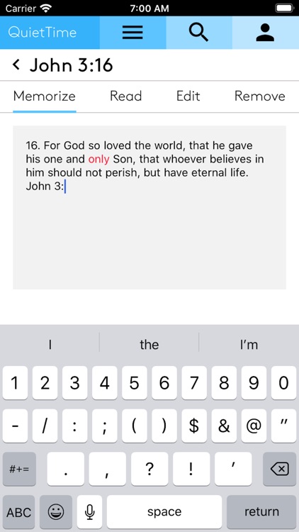 QuietTime.Today screenshot-3
