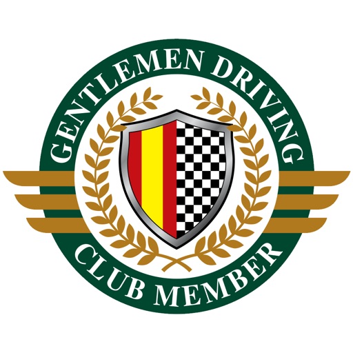 Gentlemen Driving Club Icon