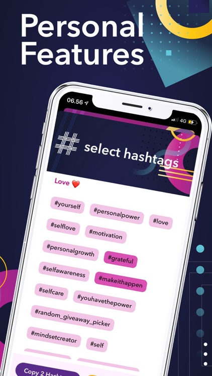 HashTags for Instagram™