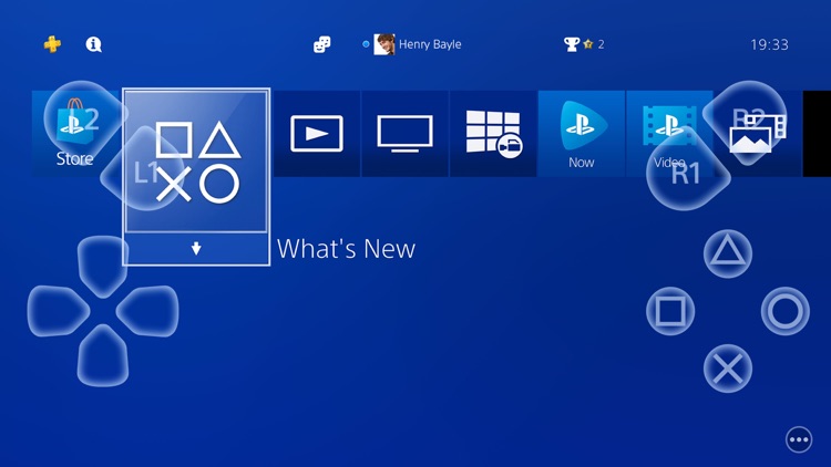 PS4 Remote Play