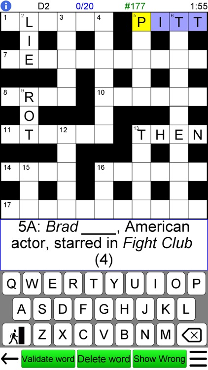 Crossword Unlimited