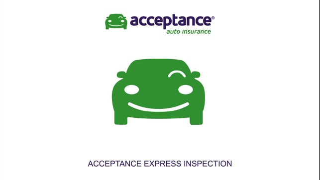 Acceptance Express Inspection