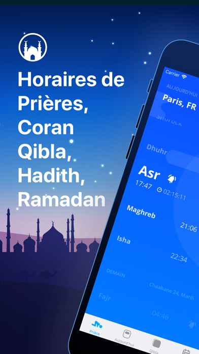 Athan Pro: Azan, Qibla, Hadith Athan Pro: Azan, Qibla, Hadith