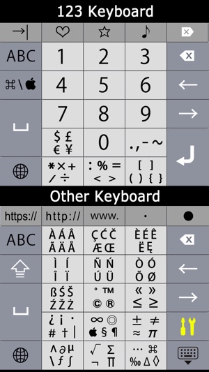 K4us Swedish Keyboard(圖2)-速報App