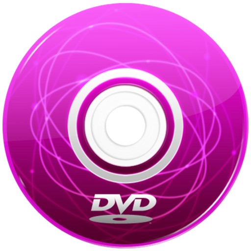 Flame - CD-DVD Disc Burn icon