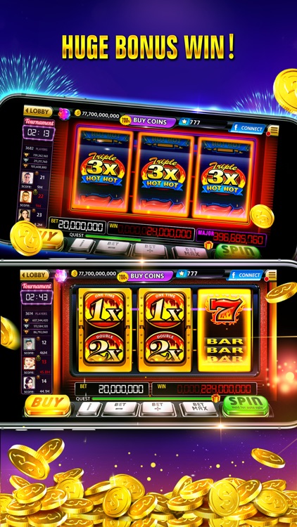 Wild Classic Slots Casino Game by Lucky Money Vegas Slot Casino Games