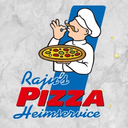 Rajus Pizza Heimservice