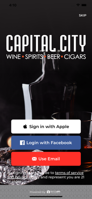 Capital City Wine & Spirits