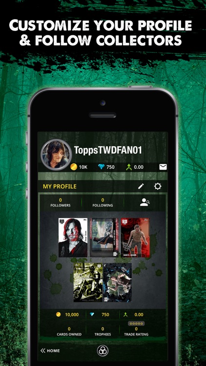 TWD Universe Collect by Topps® screenshot-5