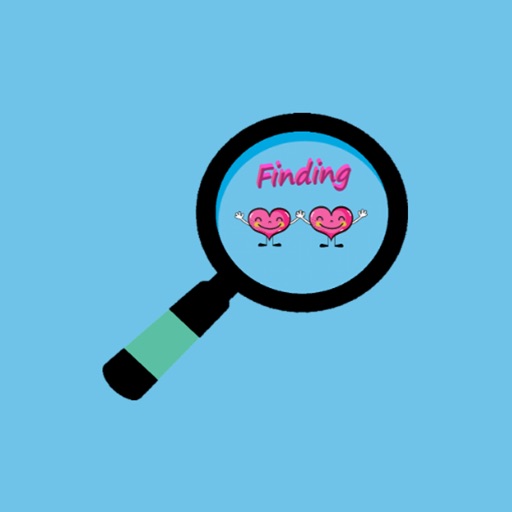 FINDING icon