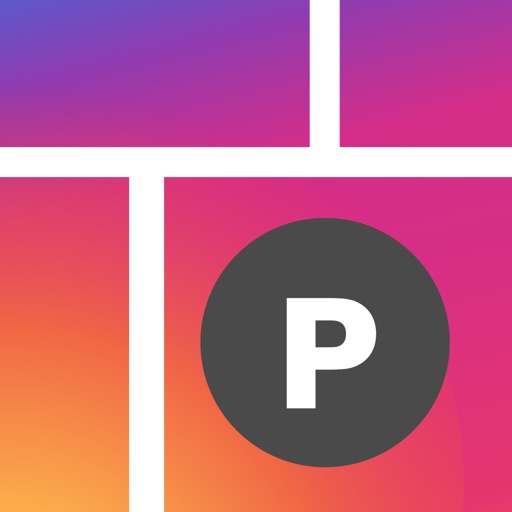 Pic Grid Photo Collage Editor