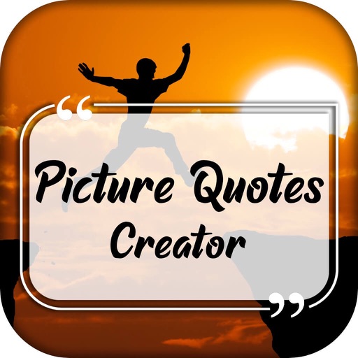 Text On Photo - Picture Quotes iOS App