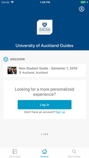 University of Auckland Guides(圖2)-速報App