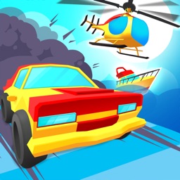 Shift Race: epic racer 3d game 상