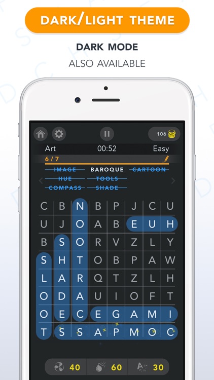 Word Search - Puzzle Finder screenshot-4