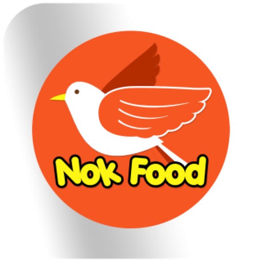 Nok Food Delivery นกฟู้ด