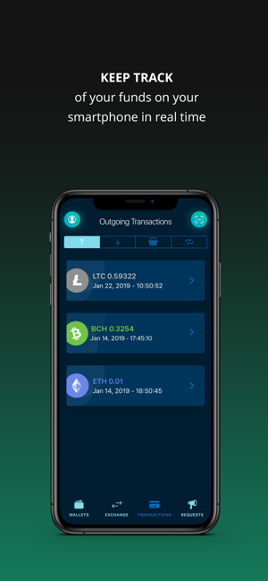 Omnipay Crypto/Fiat Wallet(圖2)-速報App