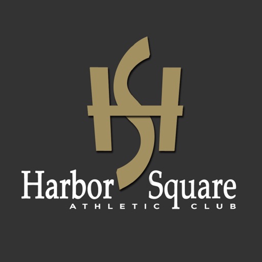 Harbor Square Athletic Club. icon