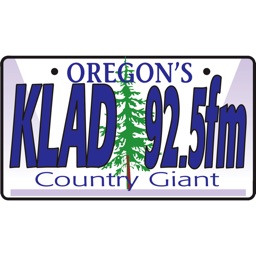 92.5 KLAD, Klamath Falls