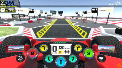 How to cancel & delete ChaseRace e-Sport Racing game from iphone & ipad 3