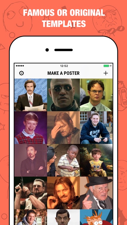 Poster Now - Meme Creator