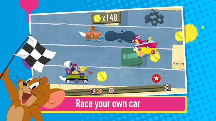 Boomerang Make and Race screenshot-6