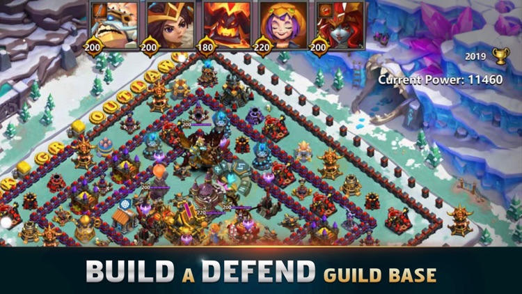 Clash of Lords 2: Guild Castle screenshot-3