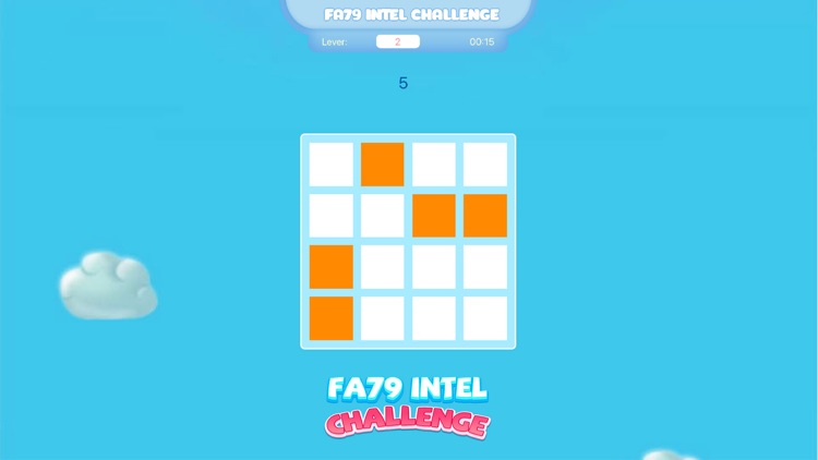 FA79 Intel Challenge