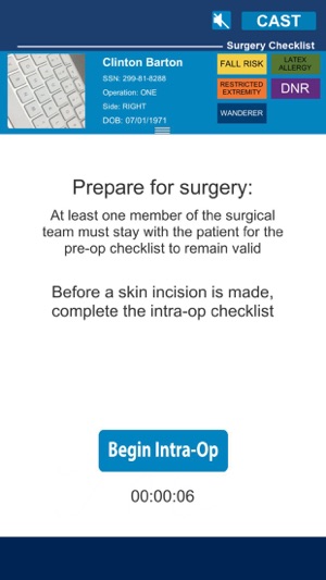 Surgery Checklist(圖5)-速報App