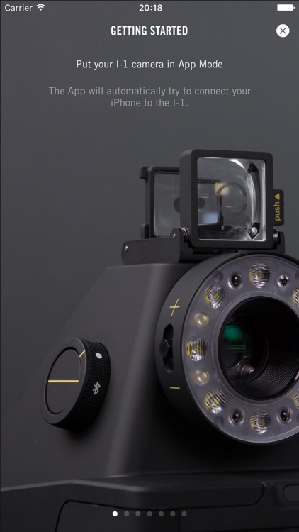 I-1 Camera