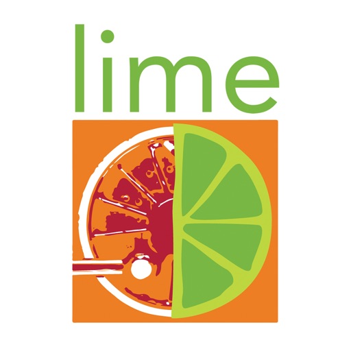 Lime Cafe iOS App