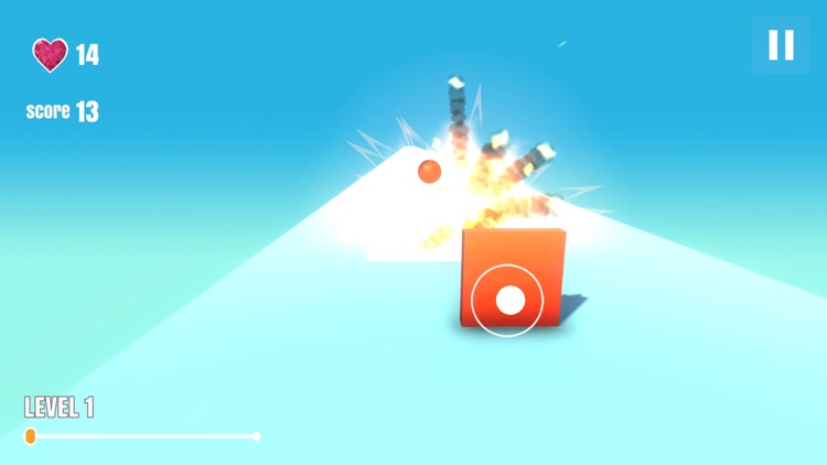Sky Ping Pong screenshot-5