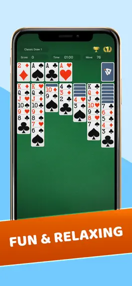 Game screenshot Solitaire Classic iDream apk