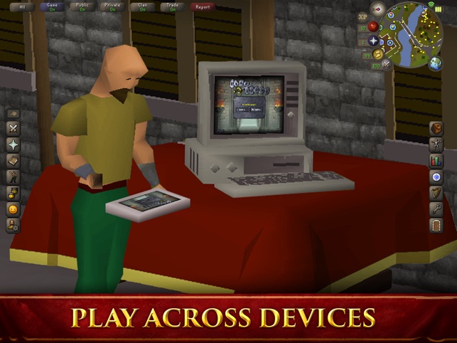 Old School Runescape On The App Store