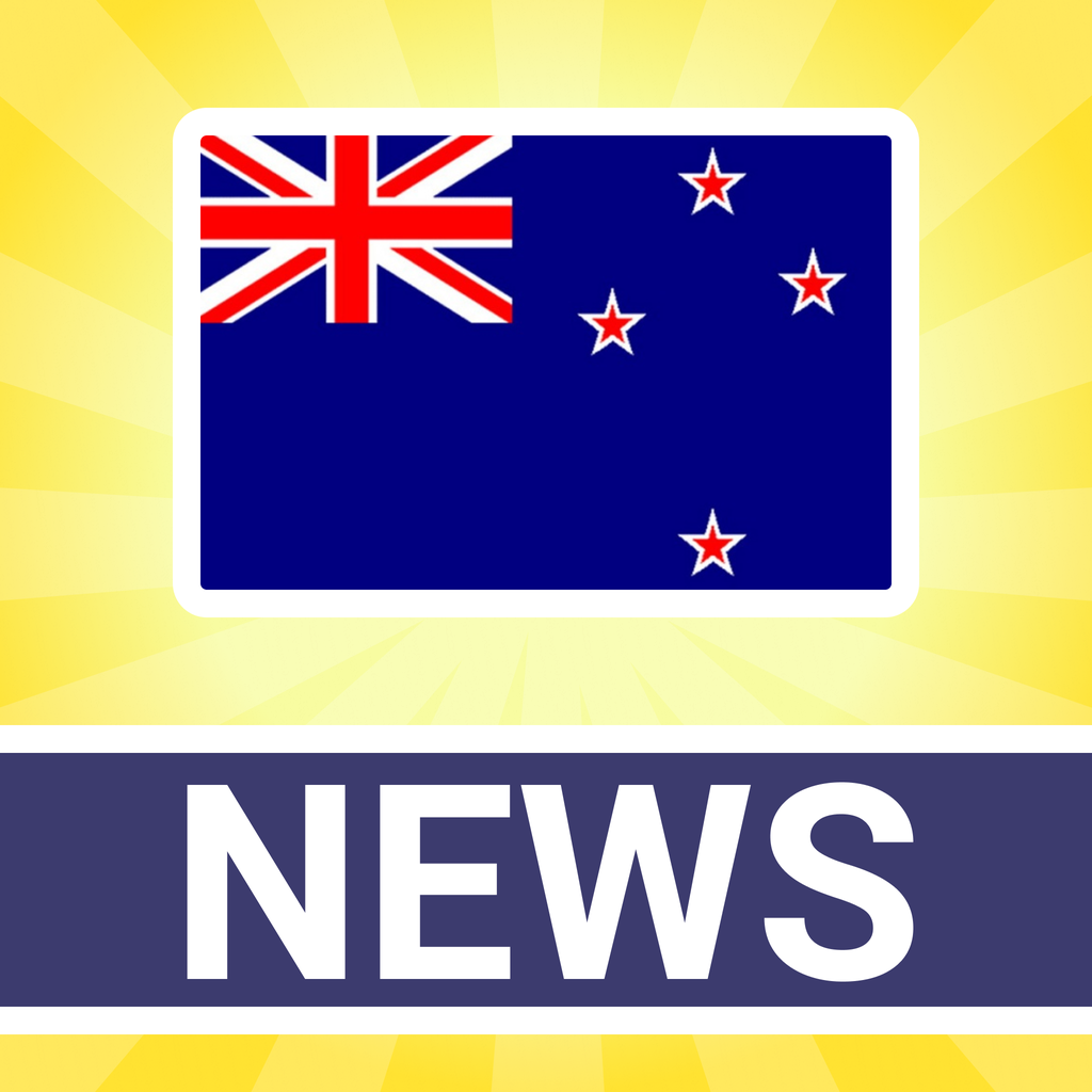 Get NZ News - New Zealand for iOS, iPhone, iPad Aso Report