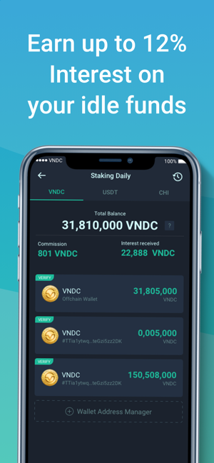 VNDC Wallet Pro(圖4)-速報App