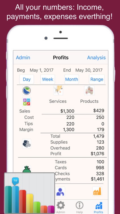 Skincare Pro Business Manager screenshot-6