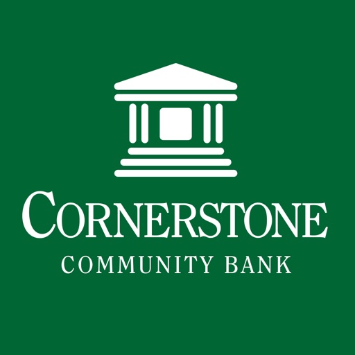 Cornerstone Community Bank App iOS App