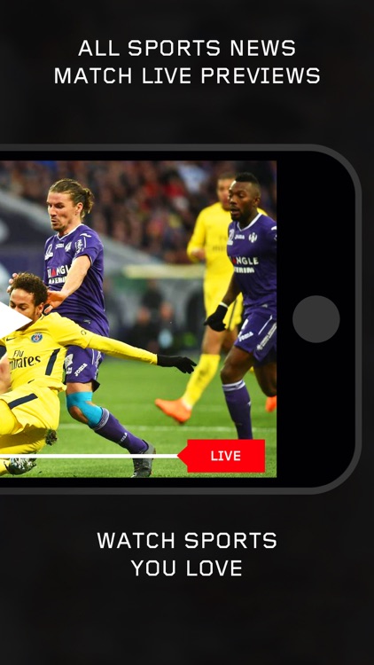 All Sports TV Live Streaming