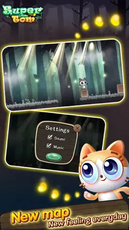 Game screenshot Super Tom mod apk