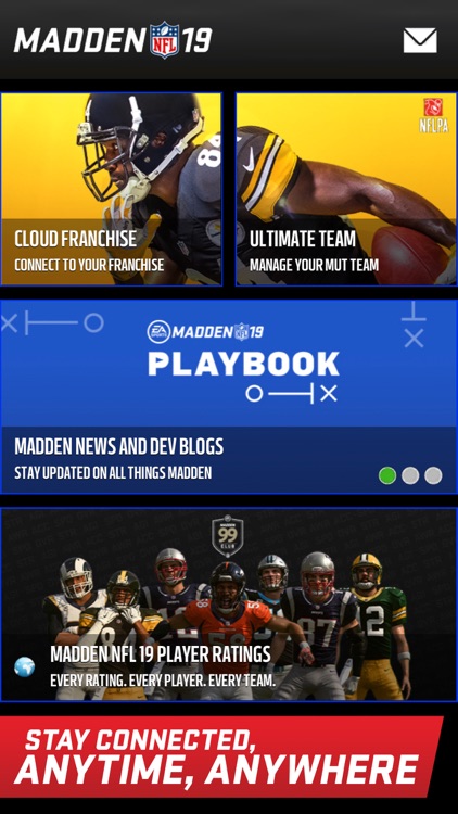 Madden NFL 19 Companion