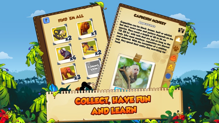 Jungle Guardians: Wild Animals screenshot-4