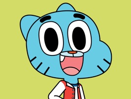 Cartoon Network presents Gumball Moji