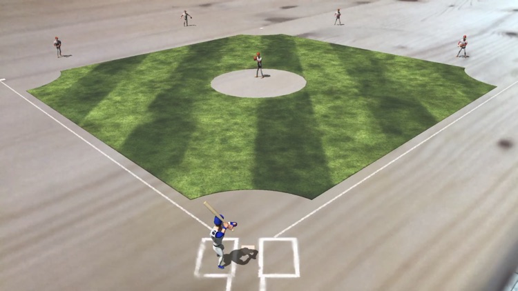 AR Baseball screenshot-0