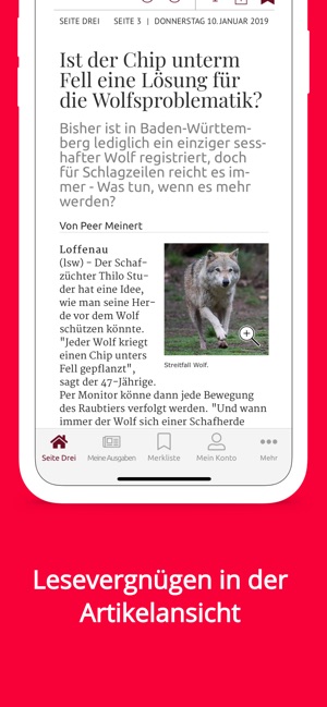 Schwäbische E-Paper App(圖4)-速報App