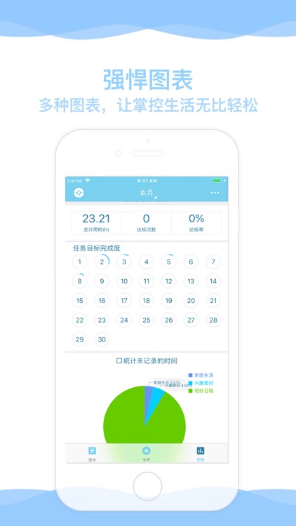 奇妙日程 screenshot-3
